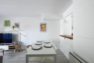 Le Picasso - Métro 5, terrasse, très calme - 3