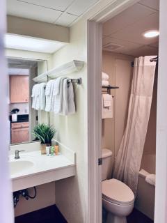 Stunning Oceanfront Suite w Jetted tub! B 733 - Myrtle Beach - 4