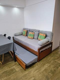 Aristóbulo Apartment - Playa Grande - Mar del Plata - 5