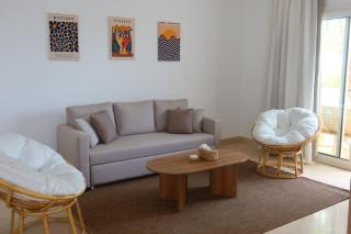 Spacious 1bd on the Beach - White Villas, El Gouna - Hurghada - 6