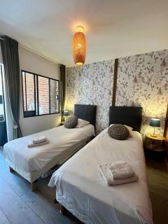Côté Médicis - Cosy appartement au coeur de Blois - Blois - 8