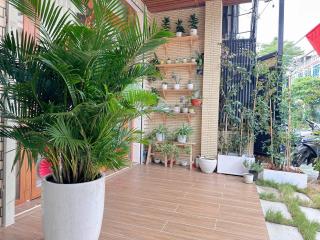 NHÀ PHỐ SÂN VƯỜN entire - Ho Chi Minh - 5