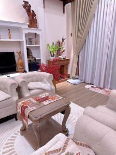 NHÀ PHỐ SÂN VƯỜN entire - Ho Chi Minh - 3
