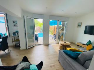 LOCATION MAISON LES PIEDS DANS L'EAU - 8 personnes - Arcachon - 3