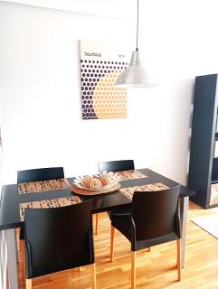 Apartamento San Miguel con wifi y garaje gratis - Oviedo - 1