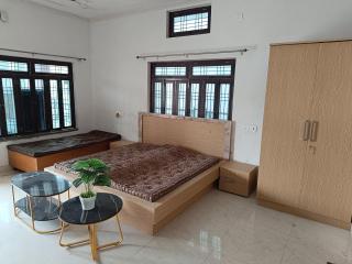 The Wings Home Experience Peace & Coziness 1 BHK - Kakarmatha - 6