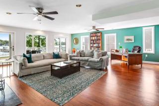 Oasis by the Bay - Waterfront Heated Pool Hot Tub - Annapolis - 5