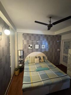 The Budget Room- With Washroom & Kitchenette - New Delhi - 2