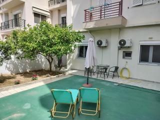 Citrus Blossom Ground floor with garden - Heraklio - 9
