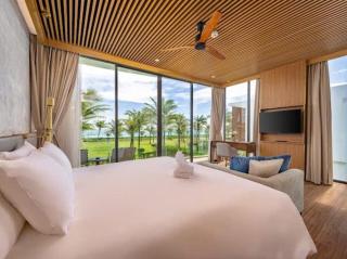 Beachfront Villa 3-bedroom - Breakfast buffet - Dien Ban - 9