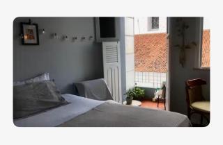 Quarto no Centro Histórico - Belém - 2
