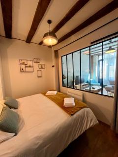 La Porte Chartraine - Appartement avec terrasse au coeur de Blois - 5