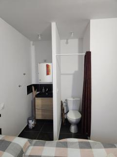 Chambre Cosy - Juillan - 4