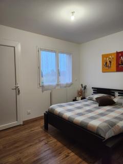 Chambre Cosy - Juillan - 7