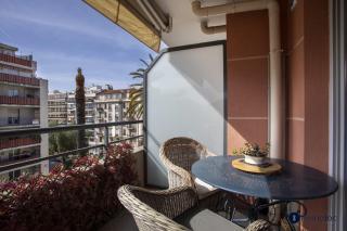 Air-conditioned apartment near Libération district - Nice - 5