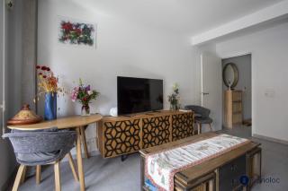 Air-conditioned apartment near Libération district - Nice - 4