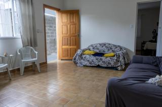 Casa a 600m do mar com garagem e pet friendly - Mongaguá - 1