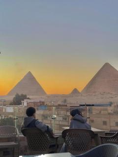 Midnight Pyramids View - Il Cairo - 9