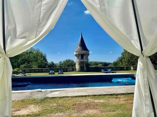 Charmant gîte en Berry avec terrasse et bain nordique - FR-1-591-730 - 0