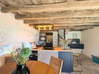Charmant gîte en Berry avec terrasse et bain nordique - FR-1-591-730 - Saint-Cyran-du-Jambot - 9