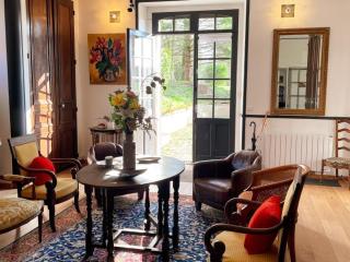 Gîte de Charme dans un Château avec Wifi et Terrasse en Sologne - FR-1-491-464 - Salbris - 9