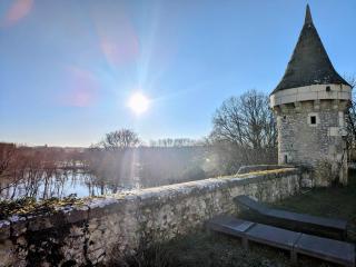 Charmant gîte en Berry avec terrasse et bain nordique - FR-1-591-730 - 5