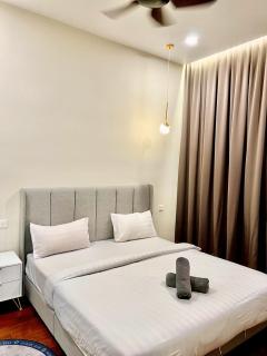 Rooftop pool Serviced Suites KLCC - Kuala Lumpur - 2