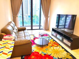 Rooftop pool Serviced Suites KLCC - Kuala Lumpur - 1