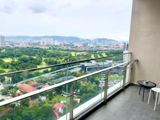 Rooftop pool Serviced Suites KLCC - Kuala Lumpur - 9