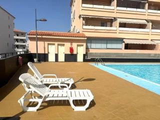 Los Cristianos Pool and Terrace - Los Cristianos - 1