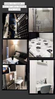 Shore 2 Tower 3 1BR 15th Floor Near SMX MOA - 7