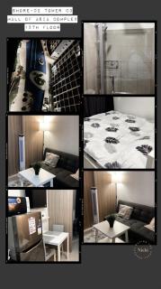 High Floor One BR Fully Furnished Shore 2 Tower 3 Near SMX MOA - Manila - 6