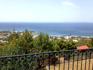 Peaceful Hilltop View Maisonette - Anavissos - 8
