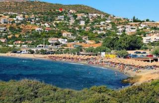Peaceful Hilltop View Maisonette - Anavissos - 5