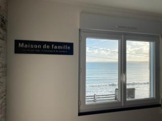 Beach house Maison de plage les pieds dans l eau - Plérin - 5