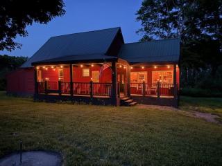 Halls Corner Lodge I Peaceful Woodland Escape - - 4