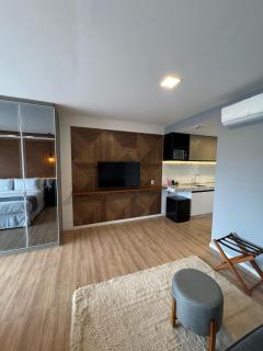 Flat no Resort Completão Gran Paradiso - Tem tudo - NOVINHO - Campos do Jordão - 2