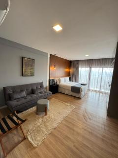 Flat no Resort Completão Gran Paradiso - Tem tudo - NOVINHO - Campos do Jordão - 1