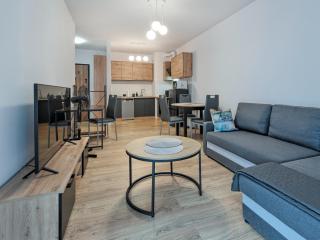 Gdańsk Siedlce Apt - Parking & Balcony - by Rentujemy - 4