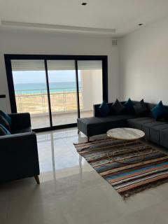 Superbe appartement au centre ville, vue sur mer - Mahdia - 8