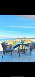 Adler- Hurghada Sea View Rooftop Pool 30m from Beach Near Hilton Plaza - 0
