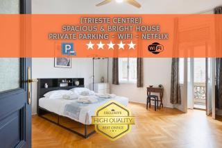 Trieste center - Reserved Parking & Wi-Fi - Triest - 0