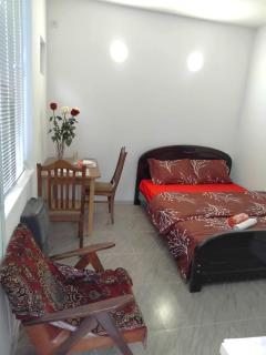 "RED ROSE" Studio Apartment in Green Space - Tbilisi - 9