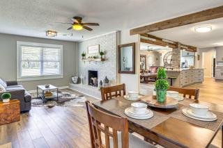 Fall and Football Vibes Titus Retreat with Game Room - 1