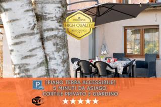 5 minuti da Asiago - Garage e BBQ - Roana - 0