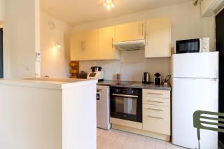 Cozy Apt with balcony - Garibaldi Port - Nice - 5
