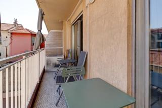 Cozy Apt with balcony - Garibaldi Port - Nice - 3