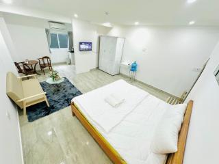I Riverside 202B I Spacious Studio With Kitchen - Ho Chi Minh - 8