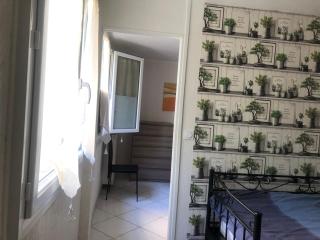 APPARTEMENT 3 LITS Parking Proche Rouen Dock - Canteleu - 7