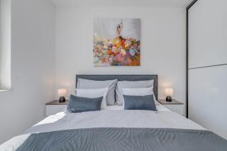 Luxury apartment with jacuzzi in Trogir - Trogir - 5